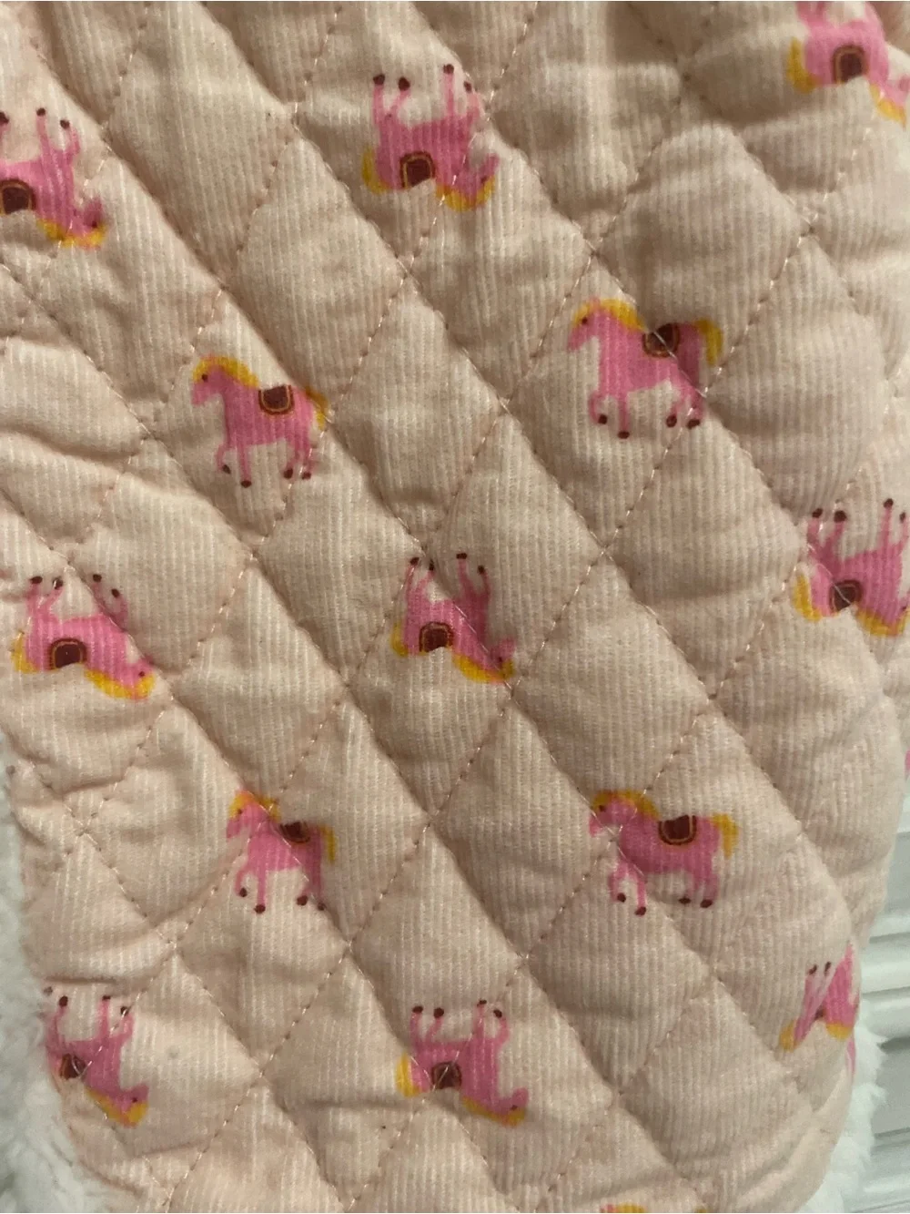 Matilda Jane Reversible Vest, EUC, Size 4T